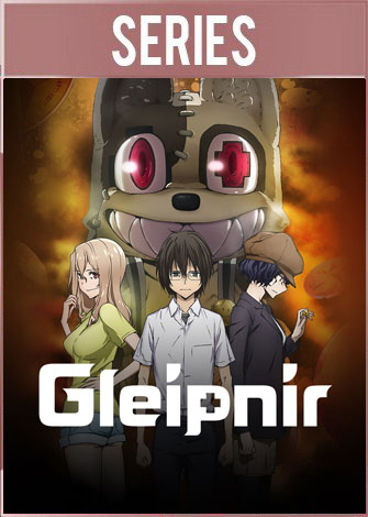 Gleipnir - [Temp 1] [Cap13]